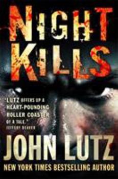 Night Kills - Book #3 of the Frank Quinn