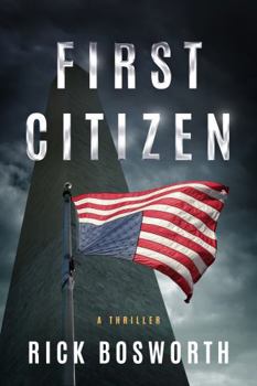 Paperback First Citizen: A Thriller Book