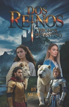 Paperback Dos Reinos: Tronos del Destino [Spanish] Book