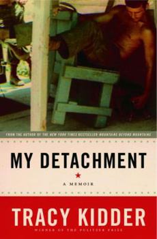 Hardcover My Detachment: A Memoir Book