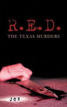 Paperback R.E.D.: The Texas Murders Book