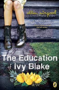 Paperback The Education of Ivy Blake Book