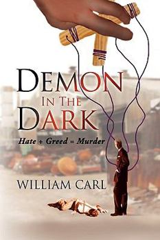 Hardcover Demon in the Dark Book
