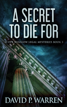Paperback A Secret to Die For Book
