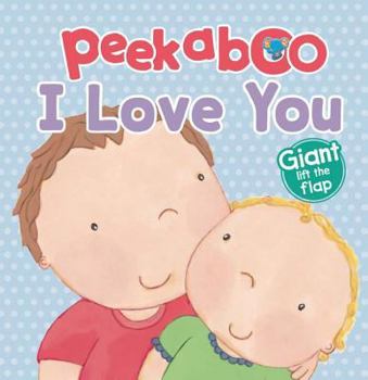 Board book Peekaboo I Love You Book