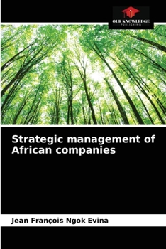 Paperback Strategic management of African companies Book