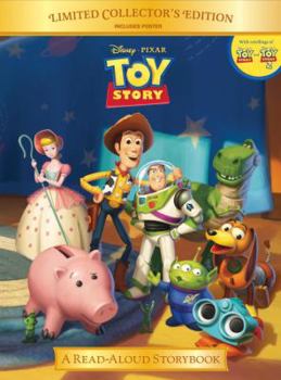 Toy Story - Book  of the Disney's Wonderful World of Reading
