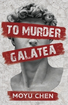 Paperback To Murder Galatea Book