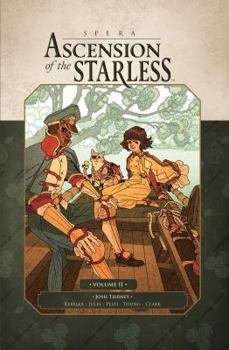 Hardcover Spera: Ascension of the Starless Vol. 2 Book