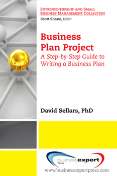 Paperback Business Plan Project: A Step-by-Step Guide to Writing a Business Plan Book