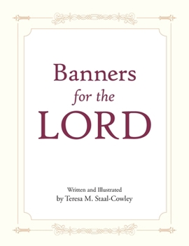 Paperback Banners for the LORD Book