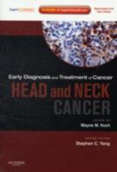 Hardcover Head and Neck Cancer Book