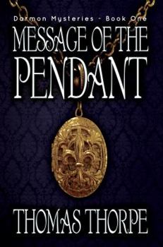 Paperback Message of the Pendant Book