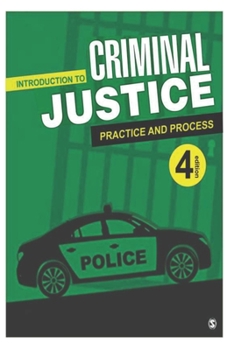 Paperback Introduction Of Criminal Justice Book