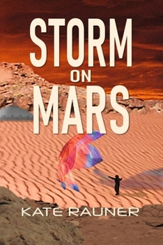 Paperback Storm on Mars: Colonization Book 5 Book