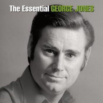 Music - CD Essential George Jones Book
