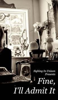 Hardcover Fine, I'll Admit It Book