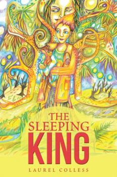 Hardcover The Sleeping King Book