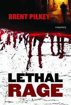 Hardcover Lethal Rage Book