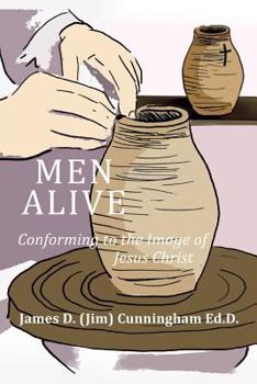 Paperback Men Alive Book