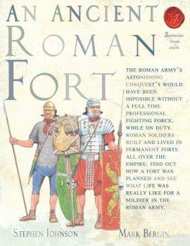 Paperback An Ancient Roman Fort Book