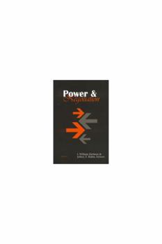 Hardcover Power and Negotiation Book