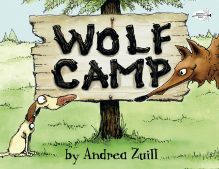 Paperback Wolf Camp Book