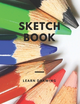 Sketchbook: Challenge Techniques, with prompt Creativity Pro Drawing Writing Sketching 150 Pages: A drawing book is one of the distinguished books you can draw with all comfort,