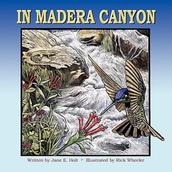 Paperback In Madera Canyon Book