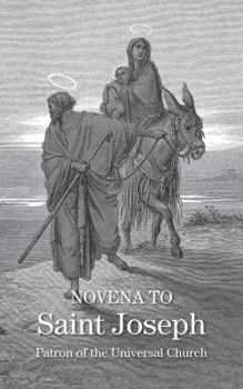 Paperback Novena to St. Joseph Book