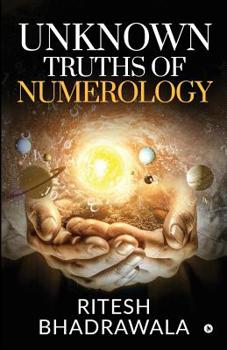 Paperback Unknown Truths of Numerology Book