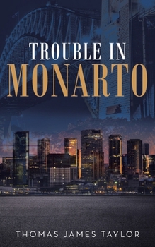 Paperback Trouble in Monarto Book