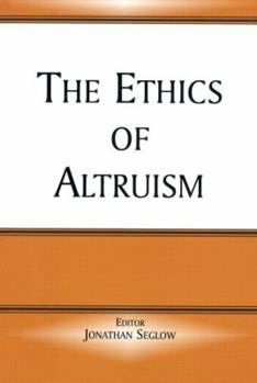 Paperback The Ethics of Altruism Book