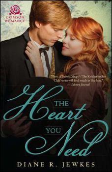Paperback Heart You Need Book