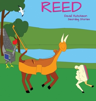 Hardcover Reed Book