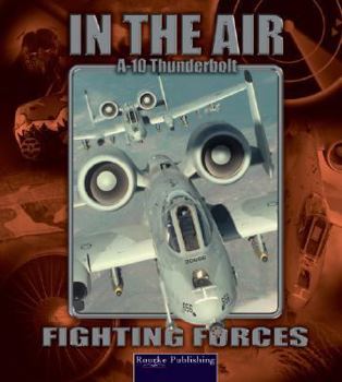 Hardcover A-10 Thunderbolt II Book