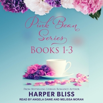 MP3 CD Pink Bean Series: Books 1-3 Book
