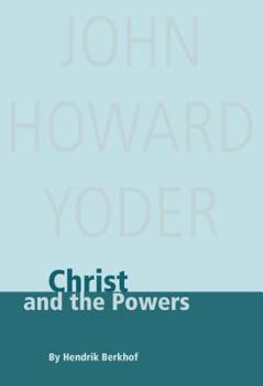 Paperback Christ and the Powers Book