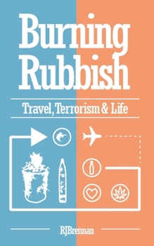 Paperback Burning Rubbish Book