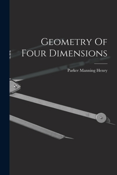 Paperback Geometry Of Four Dimensions Book