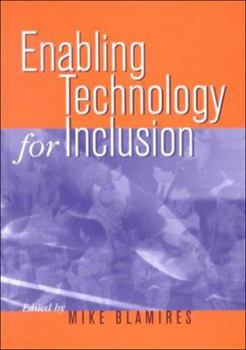 Paperback Enabling Technology for Inclusion Book