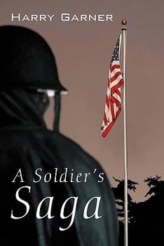 Paperback A Soldier's Saga Book