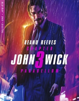 Blu-ray John Wick 3: Parabellum Book