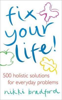 Paperback Fix Your Life! Book