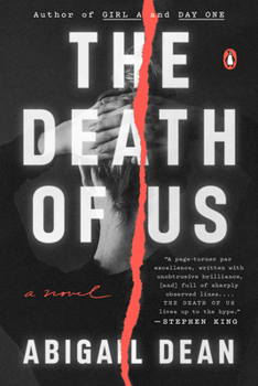Paperback The Death of Us Book