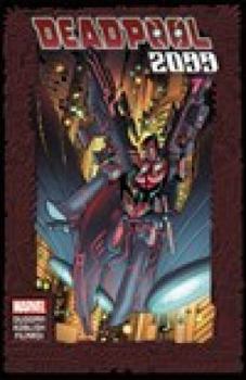 Deadpool 2099 - Book  of the Marvel 2099
