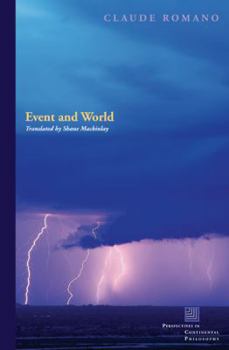 Hardcover Event and World Book