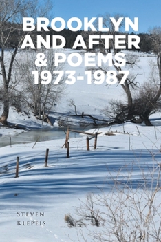 Paperback Brooklyn and After and Poems 1973-1987 Book