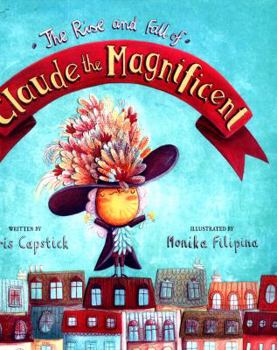Paperback Claude the Magnificent Book