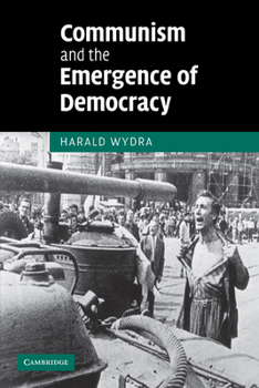 Paperback Communism and the Emergence of Democracy Book